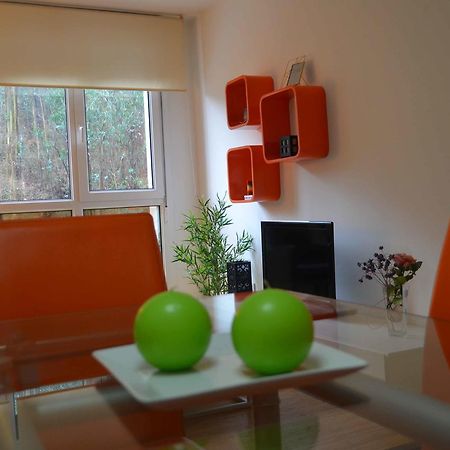 Apartamentos Antares 1 Milladoiro Zewnętrze zdjęcie
