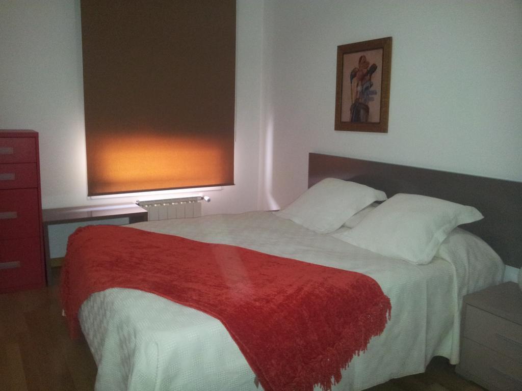 Apartamentos Antares 1 Milladoiro Zewnętrze zdjęcie