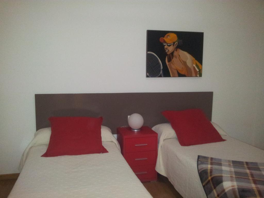 Apartamentos Antares 1 Milladoiro Zewnętrze zdjęcie