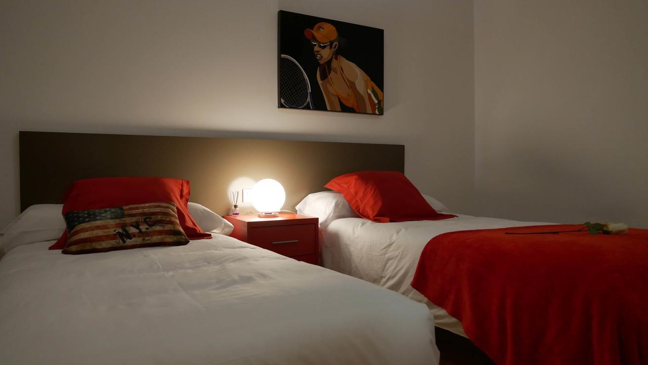 Apartamentos Antares 1 Milladoiro Zewnętrze zdjęcie