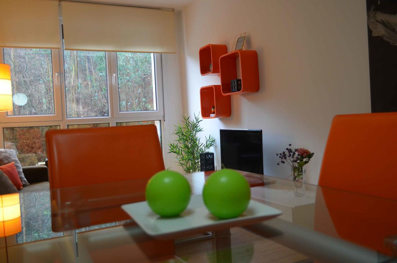 Apartamentos Antares 1 Milladoiro Zewnętrze zdjęcie