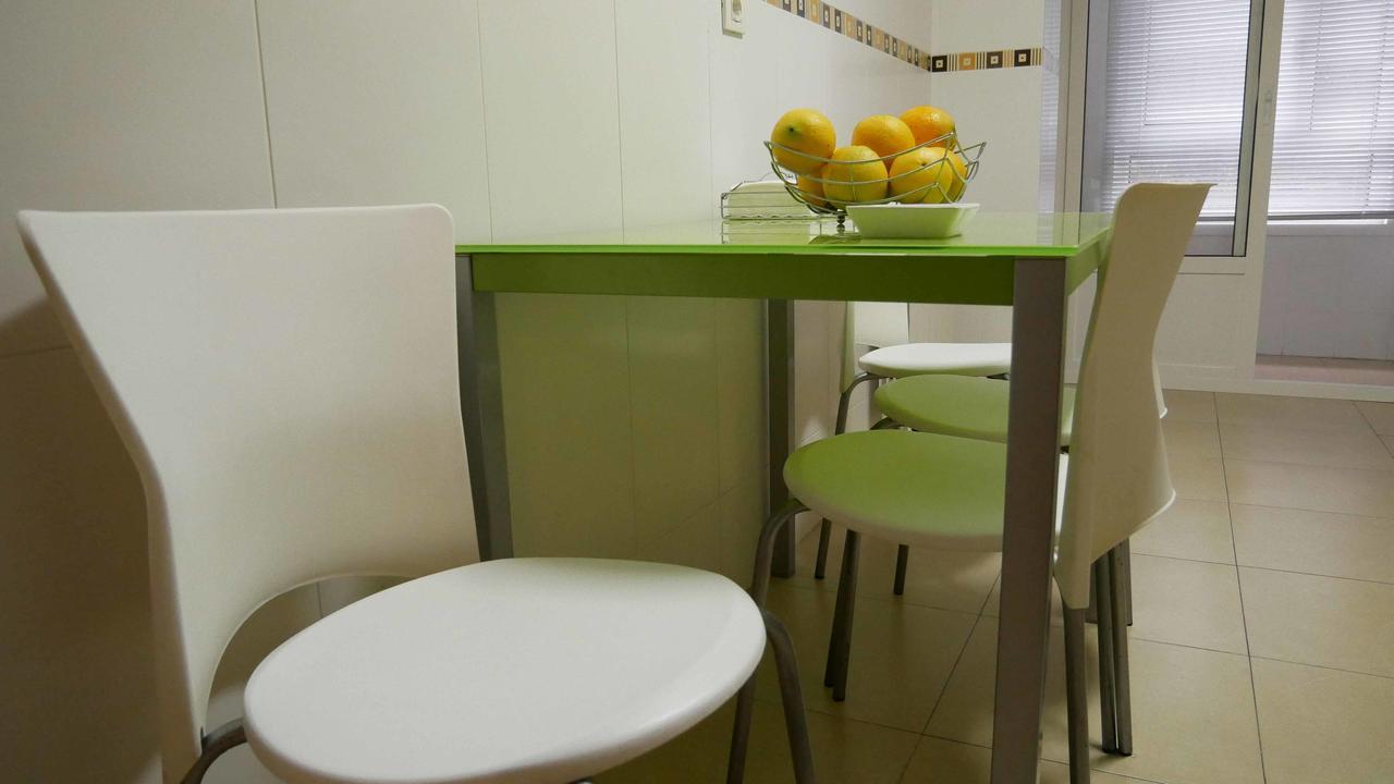 Apartamentos Antares 1 Milladoiro Zewnętrze zdjęcie