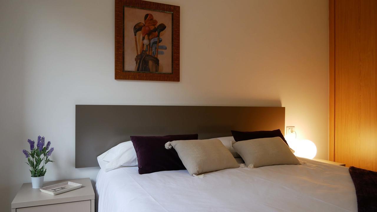Apartamentos Antares 1 Milladoiro Zewnętrze zdjęcie