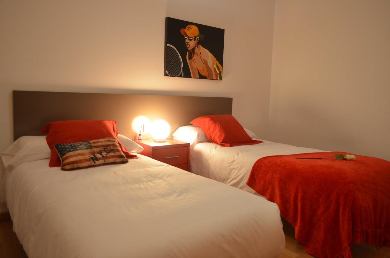 Apartamentos Antares 1 Milladoiro Zewnętrze zdjęcie