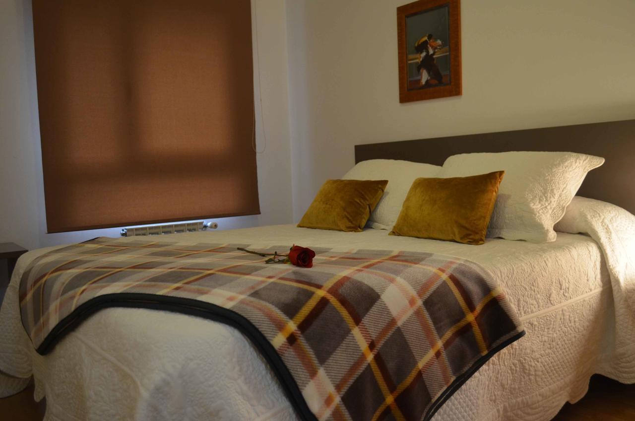 Apartamentos Antares 1 Milladoiro Zewnętrze zdjęcie