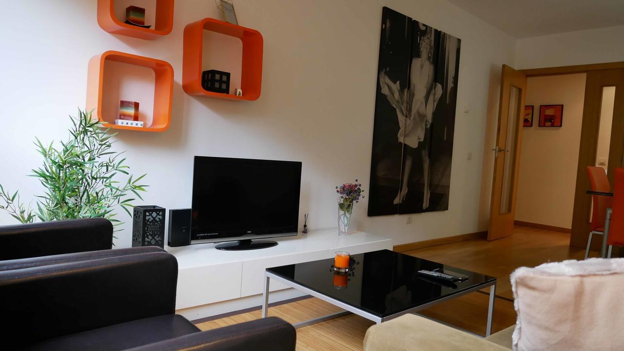 Apartamentos Antares 1 Milladoiro Zewnętrze zdjęcie