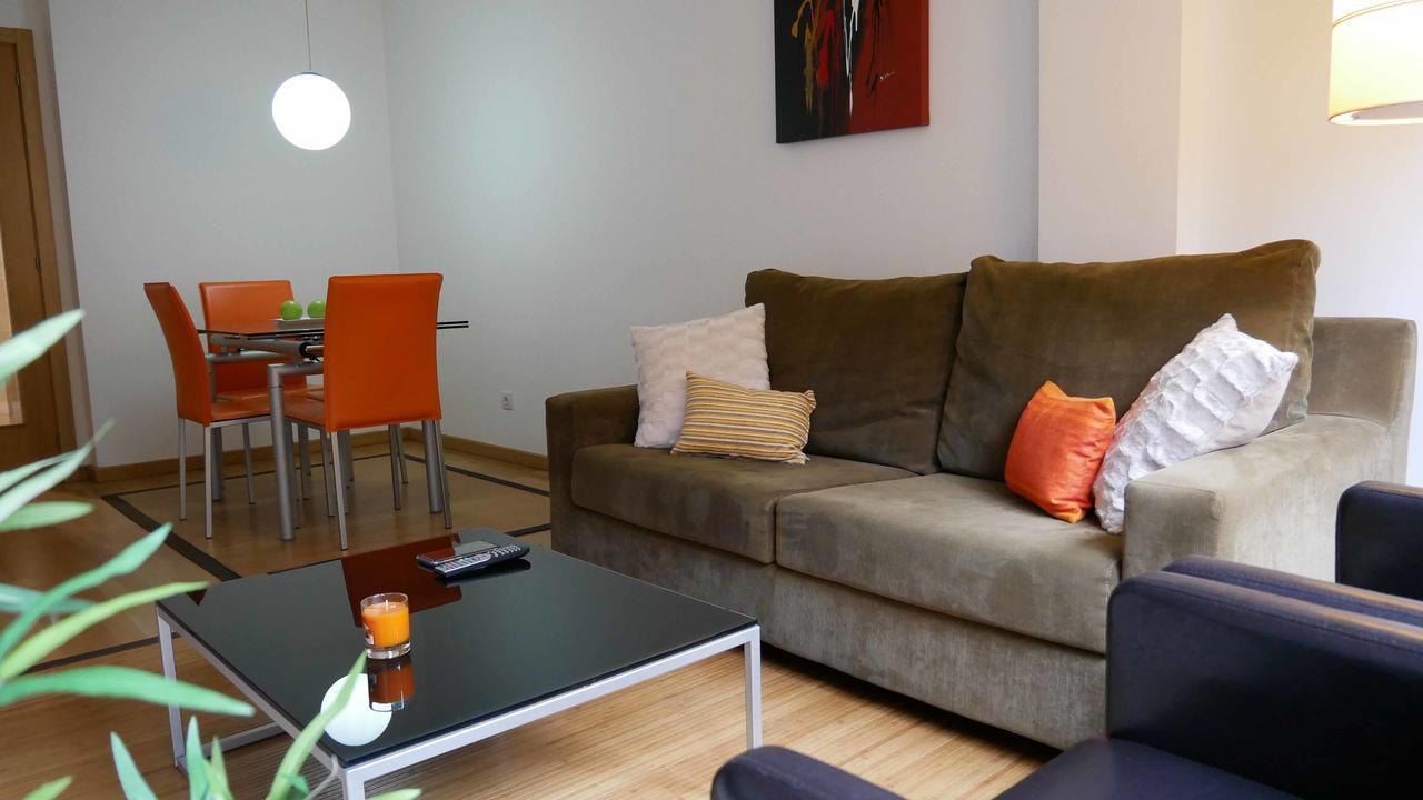 Apartamentos Antares 1 Milladoiro Zewnętrze zdjęcie