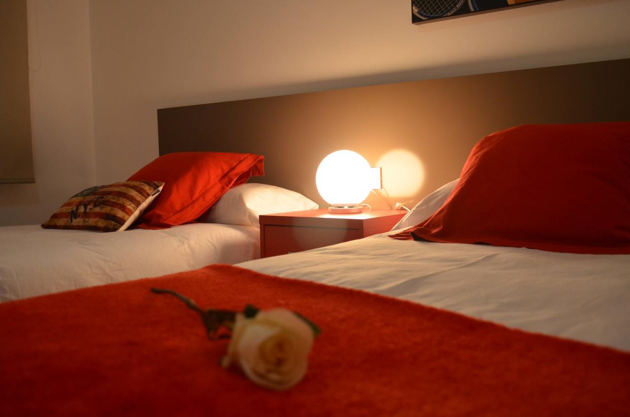 Apartamentos Antares 1 Milladoiro Zewnętrze zdjęcie