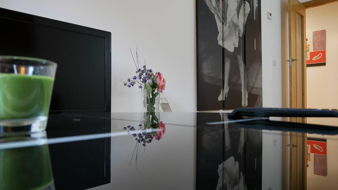 Apartamentos Antares 1 Milladoiro Zewnętrze zdjęcie