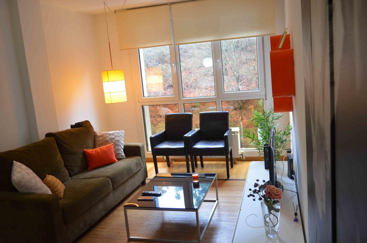 Apartamentos Antares 1 Milladoiro Zewnętrze zdjęcie