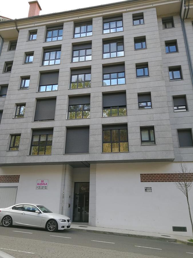 Apartamentos Antares 1 Milladoiro Zewnętrze zdjęcie