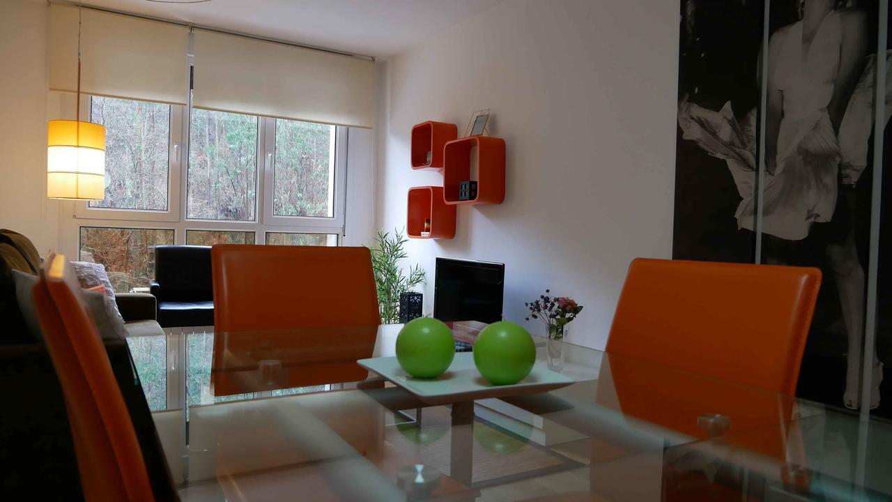 Apartamentos Antares 1 Milladoiro Zewnętrze zdjęcie