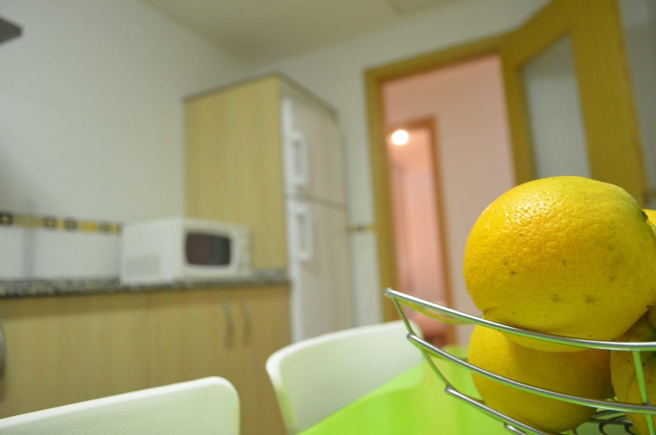 Apartamentos Antares 1 Milladoiro Zewnętrze zdjęcie