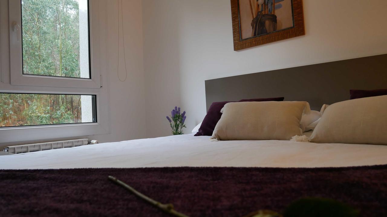Apartamentos Antares 1 Milladoiro Zewnętrze zdjęcie