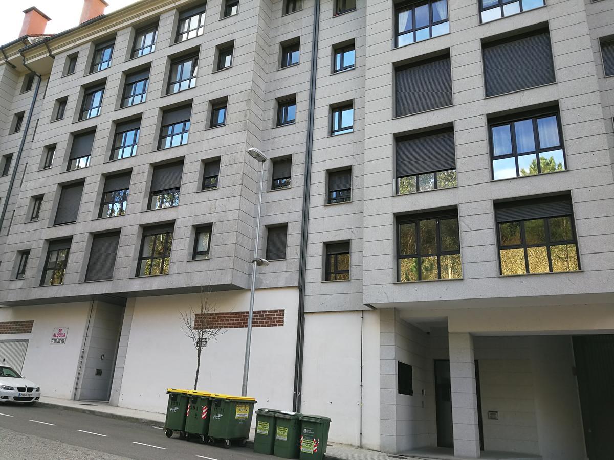 Apartamentos Antares 1 Milladoiro Zewnętrze zdjęcie