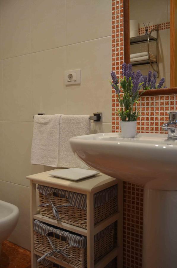 Apartamentos Antares 1 Milladoiro Zewnętrze zdjęcie