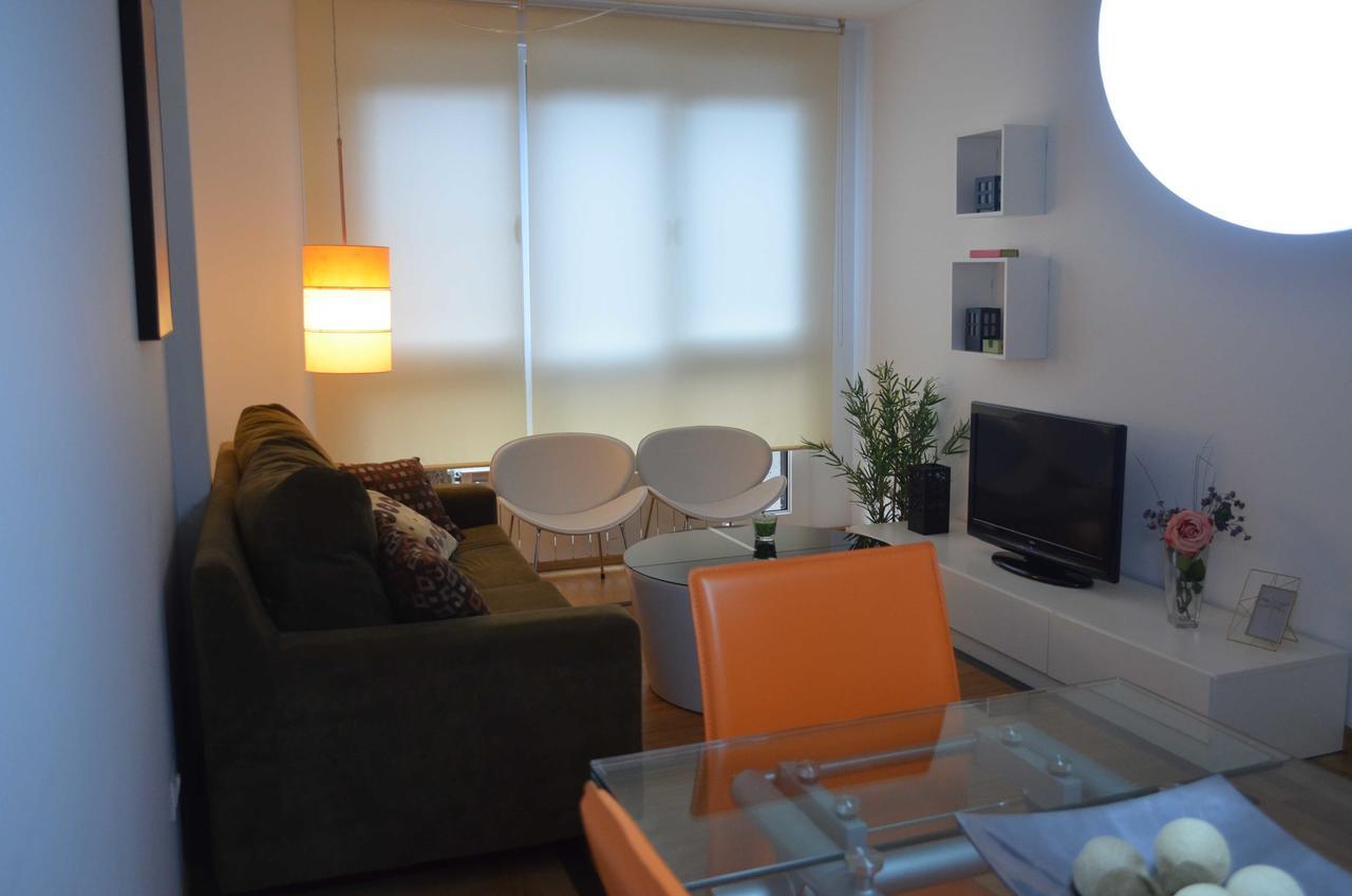 Apartamentos Antares 1 Milladoiro Zewnętrze zdjęcie