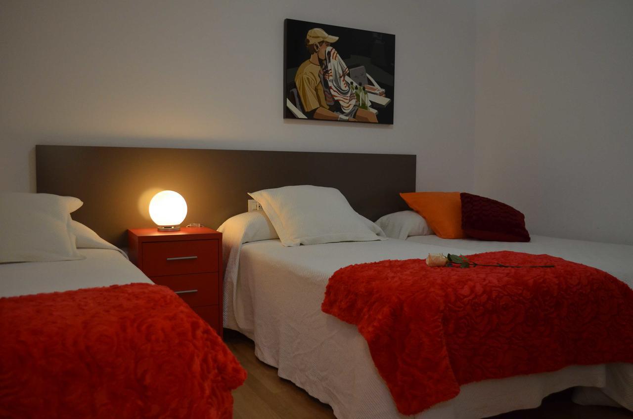 Apartamentos Antares 1 Milladoiro Zewnętrze zdjęcie