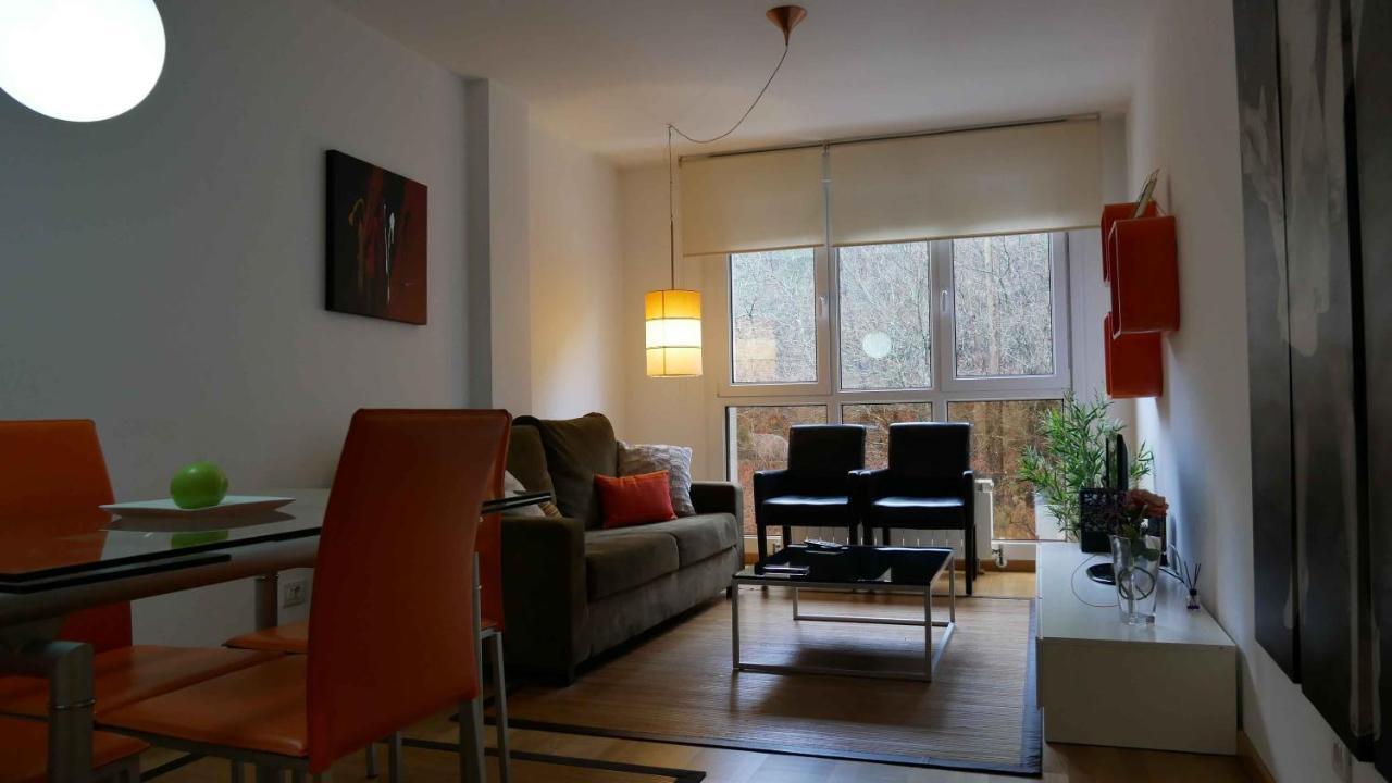 Apartamentos Antares 1 Milladoiro Zewnętrze zdjęcie